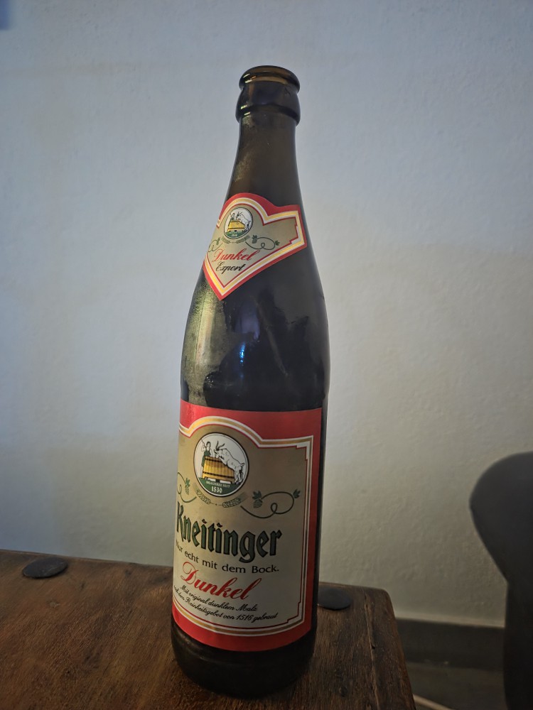 Kneitinger  Dunkel Export